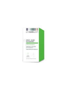 Ser ProCareXpert - Ulei regenerant pentru unghii 10 ml