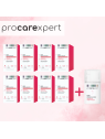 ProCareXpert nutritious and regenerative foot cream 50 ml Pack 8 +1
