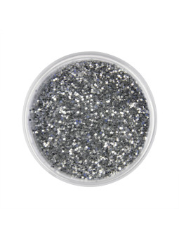 CLARESA Pyłek Quartz 6 dark silver 1 g