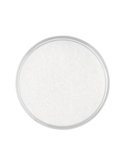 CLARESA Pyłek Quartz 5 white - red 1 g