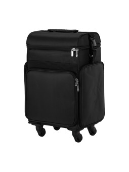 Kosmetický kufřík Look 328 na kolečkách