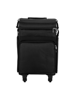 Kosmetický kufřík Look 328 na kolečkách