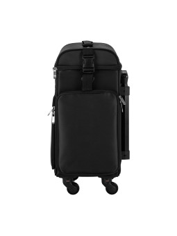 Kosmetický kufřík Look 328 na kolečkách