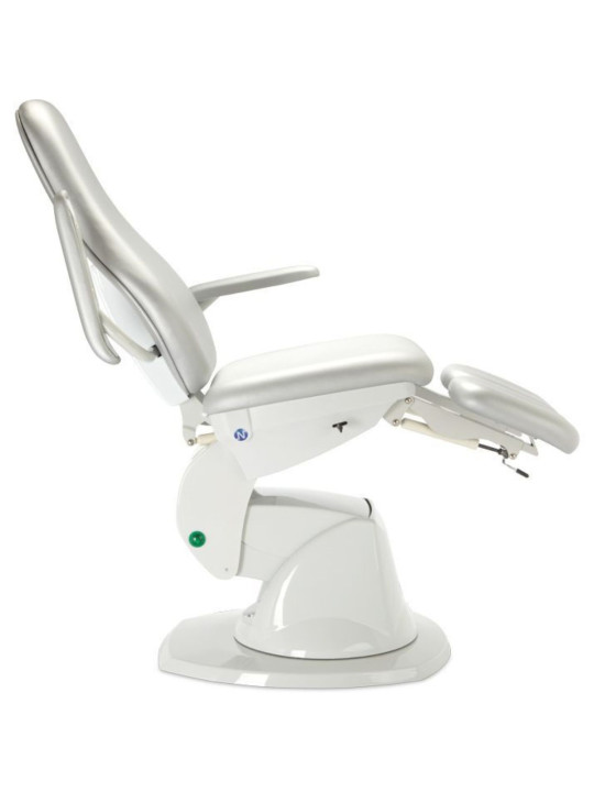 NAMROL Beta 1 podiatry chair - 1 motor with divided footrest