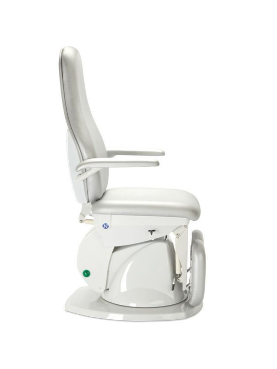 NAMROL Beta 1 podiatry chair - 1 motor with divided footrest