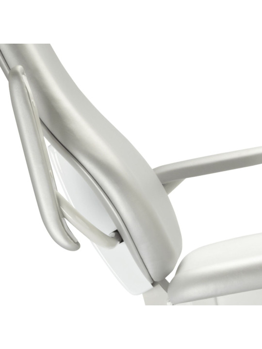 NAMROL Beta 1 podiatry chair - 1 motor with divided footrest