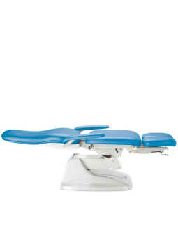 Fotel podologiczny NAMROL Penta 1 - 1 silnik z pojedynczym podnóżkiem