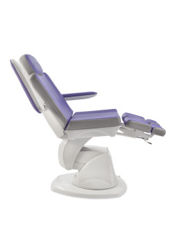 NAMROL Nova 3 podiatry chair - 3 motors with divided footrest