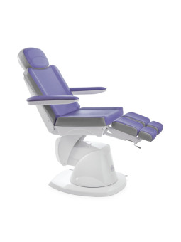 NAMROL Nova 3 podiatry chair - 3 motors with divided footrest