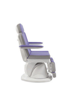 NAMROL Nova 3 podiatry chair - 3 motors with divided footrest