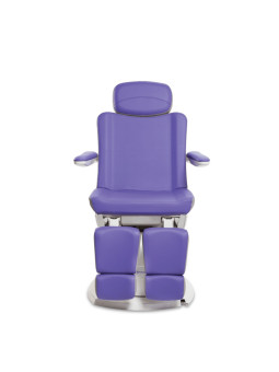 NAMROL Nova 3 podiatry chair - 3 motors with divided footrest