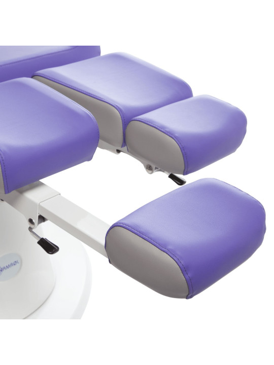 Подіатричне крісло NAMROL Nova 3 - 3 двигуни з роздільною підставкою для ніг