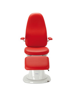 Fotel podologiczny NAMROL Sigma 4 - 4 silniki łączony podnóżek