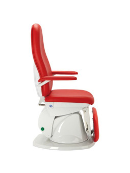 Fotel podologiczny NAMROL Sigma 4 - 4 silniki łączony podnóżek