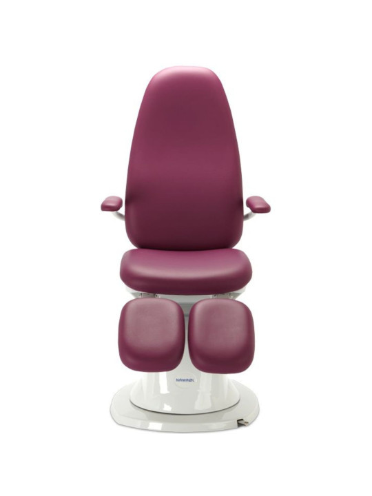 Podiatrické křeslo NAMROL Omega 3 - 3 motory bez dělené podnožky
