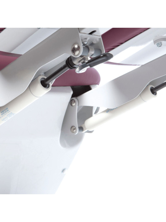 Podiatrické křeslo NAMROL Omega 3 - 3 motory bez dělené podnožky