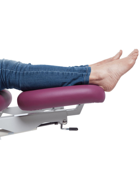 NAMROL Омега 3 ортопедичне крісло - 3 двигуни без роздільної підставки для ніг