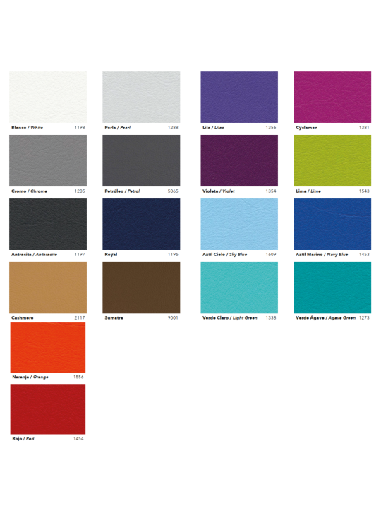 Podiatrické křeslo NAMROL Omega 3 - 3 motory bez dělené podnožky