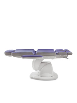 Fotel podologiczny NAMROL Nova P4 - 4 silniki z pojedynczym podnóżkiem