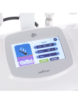 Liposucție termică + Biolifting BR-A803