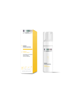 ProCareXpert Pianka podologiczna myjąco-złuszczająca 150ml