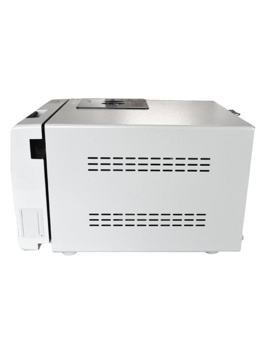 YESON E 8L series autoclave - LCD display