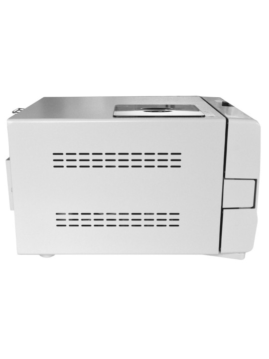 YESON E 8L series autoclave - LCD display