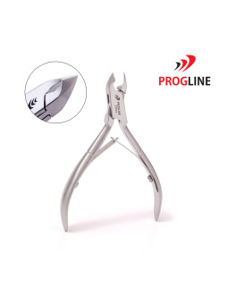 PROGLINE Cążki do skórek Długość  10cm Ostrze 3mm CN104 - 3mm