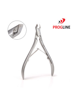 PROGLINE Cążki do skórek Długość  10cm Ostrze 3mm CN112 - 3mm