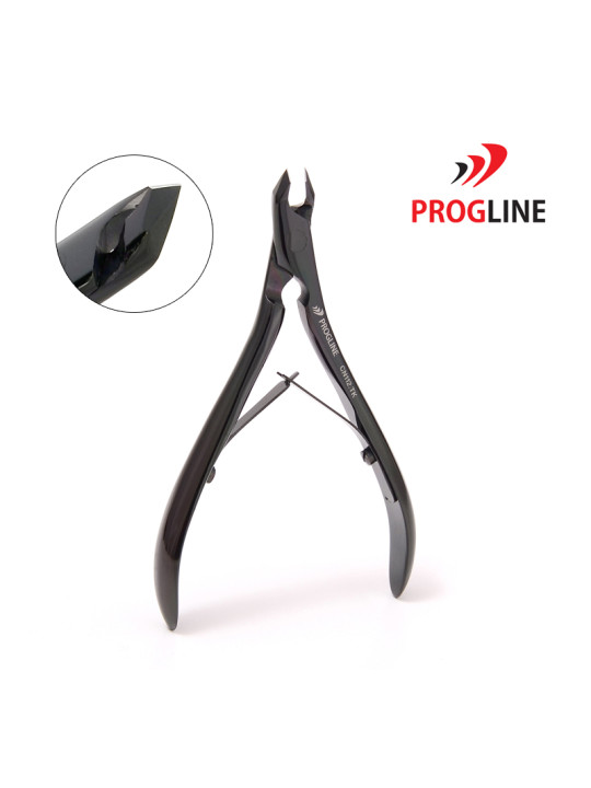 PROGLINE Clătitoare pentru cuticule Lungime 10 cm Lamă 3 mm CN112.TK