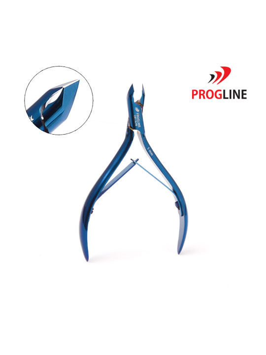 PROGLINE Cążki do skórek Długość  10cm Ostrze 3mm CN116.TB