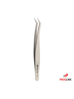 PROGLINE Pęseta Ekskluzywna do rzęs EL712