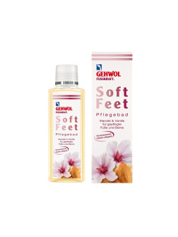 GEHWOL SOFT FEET Olejek do kąpieli stóp 200 ml