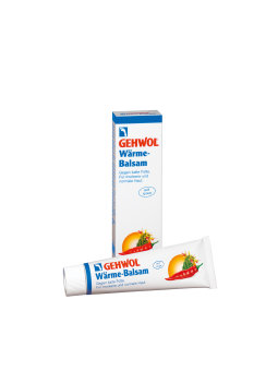 GEHWOL WARME BALSAM rozgrzewający tuba 75 ml