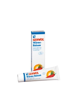 GEHWOL WÄRME Зігріваючий БАЛЬЗАМ тюбик 75 мл