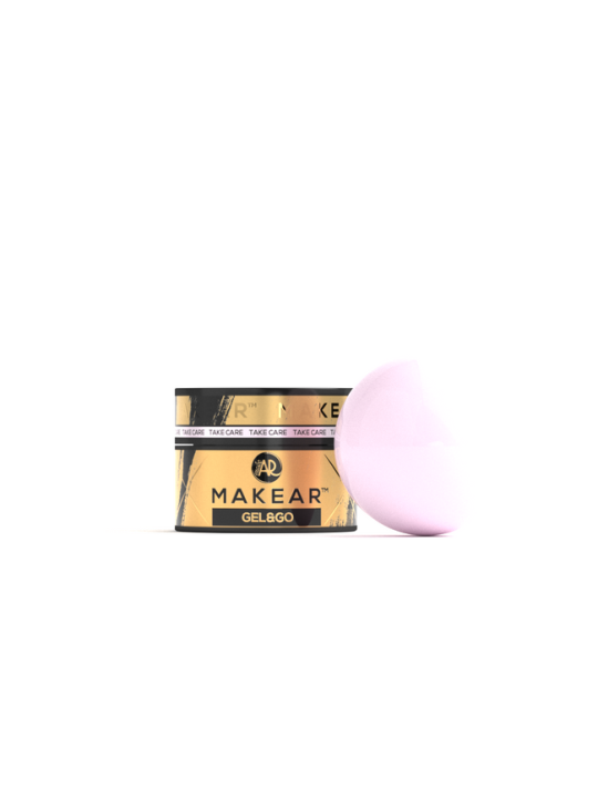 Гель для нарощування Makear Gel&Go GG11 Take Care 15 мл