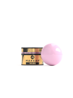 Makear Gel&Go GG09 Pink Soul stavební gel 15ml