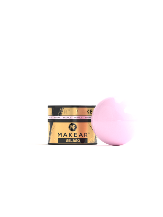 Makear Gel&Go GG12 Be Cool building gel15ml