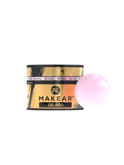 Makear Gel&Go GG12 Be Cooll Építőzselé 50ml