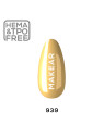 Makear Hybrid-Lack 8 ml - Herbst 939