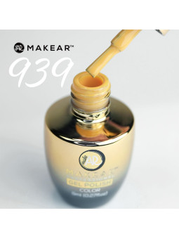 Makear Lakier hybrydowy 8ml - Autumn 939 