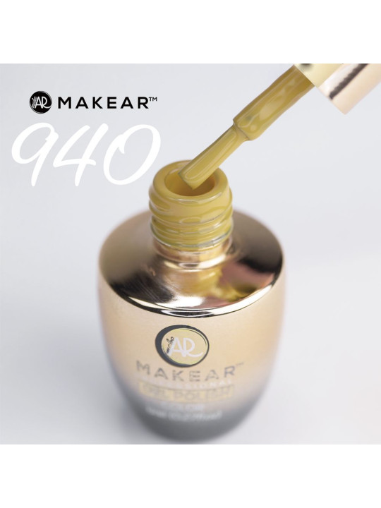 Makear Hybrid-Lack 8 ml - Herbst 940