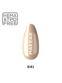 Lac Makear Hybrid 8ml - Autumn 941