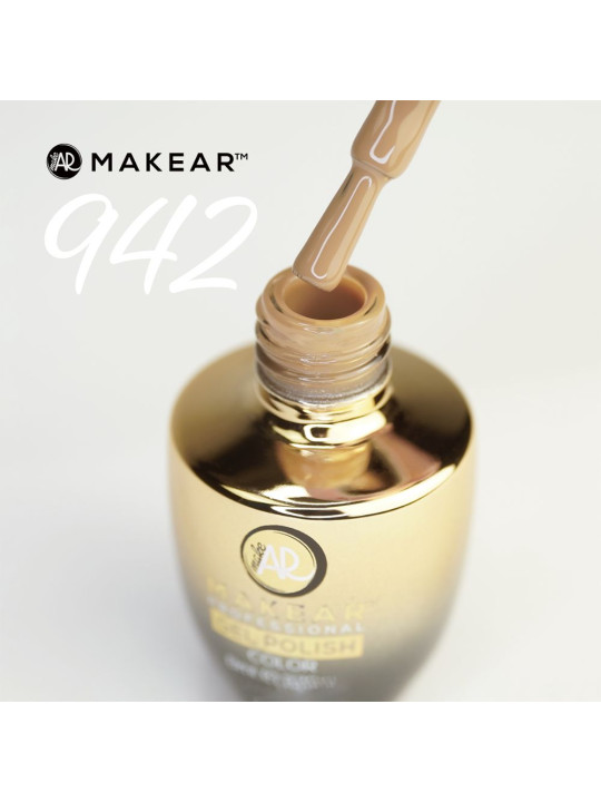 Makear Hybrid lakas 8ml - Autumn 942