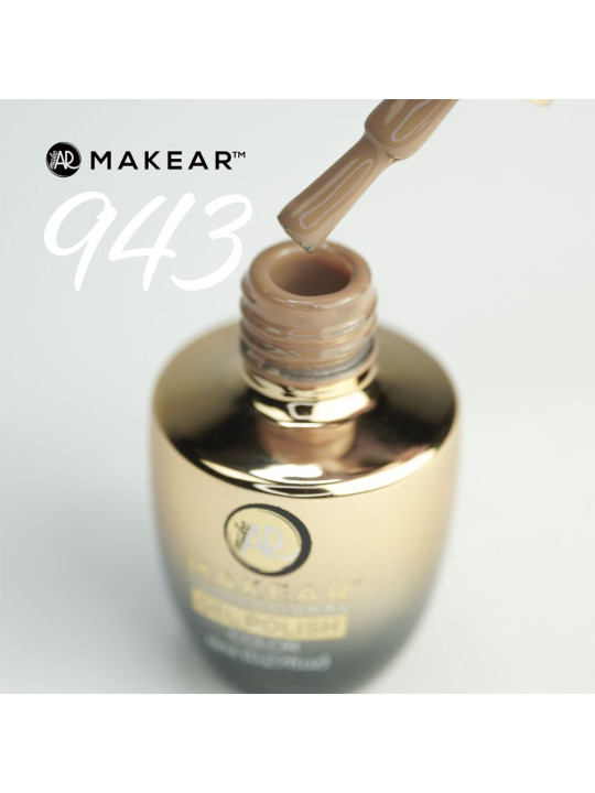 Makear Hybrid lakas 8ml - Autumn 943