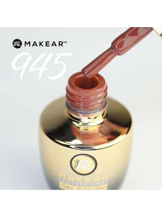 Makear Hybrid-Lack 8 ml - Herbst 945