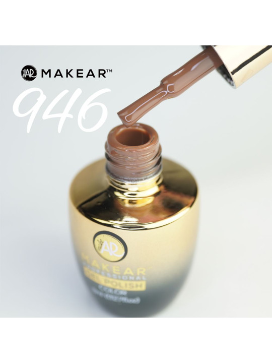 Makear Hybrid lakk 8ml - Autumn 946