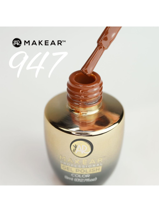 Makear Hybrid varnish 8ml - Autumn 947