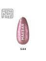 Makear Hybrid lak na nehty 8ml - Redenciaga Starmani S44