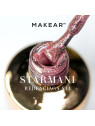 Makear Hybrid körömlakk 8ml - Redenciaga Starmani S44